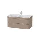 Duravit - Happy D.2 Wastafelonderkast hp4638o7575