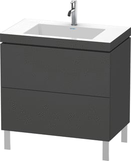 Duravit - L-Cube Product.. lc6937o4949