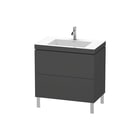 Duravit - L-Cube Product.. lc6937o4949