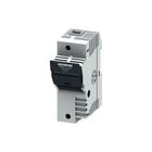 Siemens - Houder voor cilindrische zekering 3nw75115hg