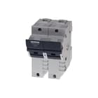 Siemens - Houder voor cilindrische zekering 3nw75213hg