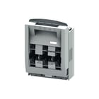 Siemens - Houder voor cilindrische zekering 3nw75317hg