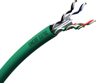 Schneider Electric - Actassi Data- en communicatiekabel Vdicd116218Ghd