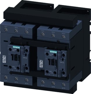 Siemens - Magneetschakelaarcombinatie 3ra23468xb301ag2