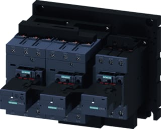 Siemens - Magneetschakelaarcombinatie 3ra24448xf321ac2
