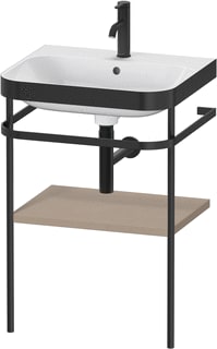 Duravit - Happy D.2 Wastafelonderkast hp4735o7575