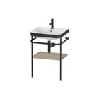 Duravit - Happy D.2 Wastafelonderkast hp4735o7575