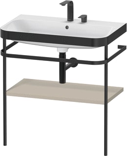 Duravit - Happy D.2 Wastafelonderkast hp4737e6060