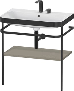 Duravit - Happy D.2 Wastafelonderkast wstonkst hp4737e9292