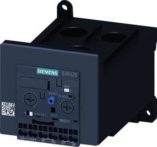Siemens - Overbelastingsrelais elektronisch 3rb31434ux1