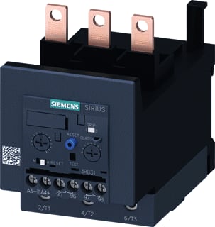 Siemens - Overbelastingsrelais elektronisch 3rb31434xb0