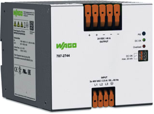 Wago - Gelijkstroomvoedingseenheid 787-2744