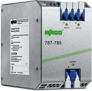 Wago - Gelijkstroomvoedingseenheid 787-785/000-040