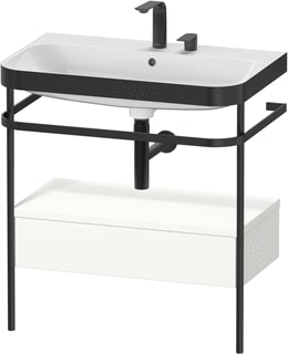 Duravit - Happy D.2 Wastafelonderkast hp4742e3636