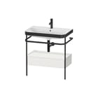 Duravit - Happy D.2 Wastafelonderkast wstonkst hp4742o3939