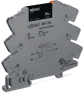 Wago - Optorelais 857-734