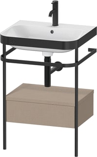 Duravit - Happy D.2 Wastafelonderkast hp4740o7575