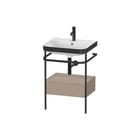 Duravit - Happy D.2 Wastafelonderkast hp4740o7575