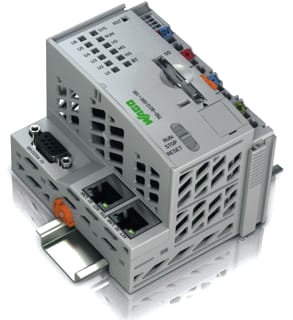 Wago - PLC basiseenheid 750-8212/000-100