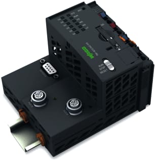 Wago - PLC basiseenheid 750-8212/040-010