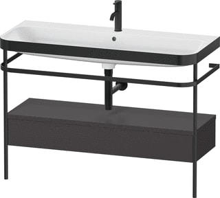 Duravit - Happy D.2 Wastafelonderkast hp4744o80800000