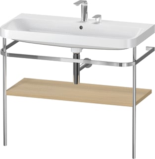 Duravit - Happy D.2 Wastafelonderkast wstonkst hp4838e7171