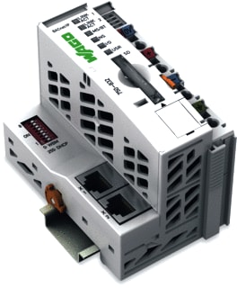 Wago - PLC basiseenheid 750-832