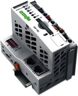 Wago - PLC basiseenheid 750-890/025-002