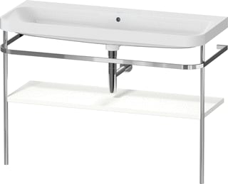 Duravit - Happy D.2 Wastafelonderkast wstonkst hp4839n84840000