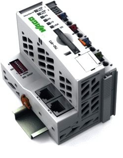 Wago - PLC basiseenheid 750-893