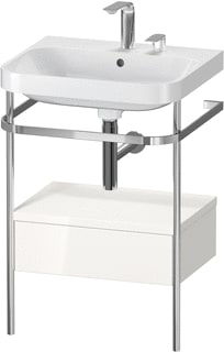 Duravit - Happy D.2 Wastafelonderkast hp4840e2222