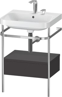 Duravit - Happy D.2 Wastafelonderkast hp4840e8080