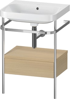 Duravit - Wastafelonderkast hp4840n7171