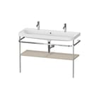 Duravit - Happy D.2 Wastafelonderkast wstonkst hp4849o60600000