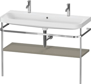 Duravit - Happy D.2 Wastafelonderkast wstonkst hp4849o92920000