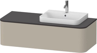 Duravit - Happy D.2 Wastafelonderkast hp4942r60600010