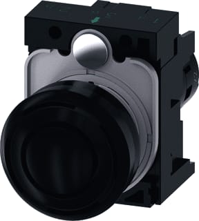 Siemens - Paneelzoemer 3Su12006Kc101Aa
