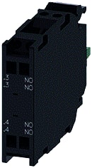 Siemens - Hulpcontactblok hulpcntbl 3su14001aa103na