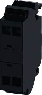 Siemens - Toeb./onderd. drukknop/signaallamp support terminal black