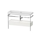 Duravit - Happy D.2 Wastafelonderkast wstonkst hp4844n39390000