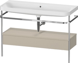 Duravit - Happy D.2 Wastafelonderkast hp4844n60600000