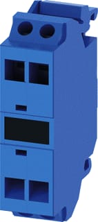 Siemens - Toeb./onderd. drukknop/signaallamp support terminal blue
