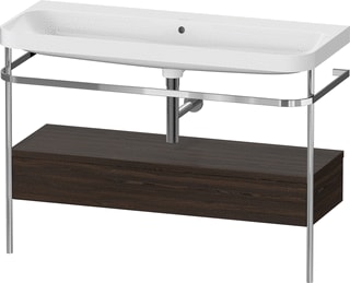 Duravit - Happy D.2 Wastafelonderkast wstonkst hp4844n69690000