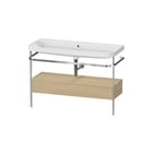 Duravit - Happy D.2 Wastafelonderkast wstonkst hp4844n71710000