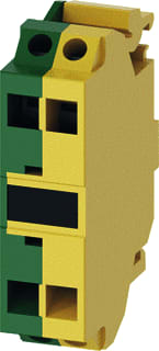 Siemens - Toeb./onderd. drukknop/signaallamp support term grn/yellow