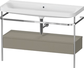 Duravit - Happy D.2 Wastafelonderkast wstonkst hp4844n92920000
