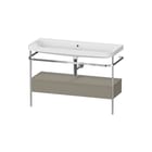 Duravit - Happy D.2 Wastafelonderkast wstonkst hp4844n92920000