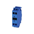 Siemens - Toeb./onderd. drukknop/signaallamp support terminal blue