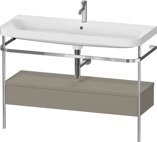Duravit - Happy D.2 Wastafelonderkast wstonkst hp4844o92920000