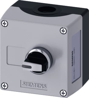 Siemens - Drukknopkast compleet encl pl 1 ctrl point
